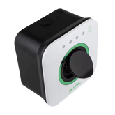 Autel MaxiCharger AC Compact, Shutter Socket, White, 22kW - Rubicon Installer Portal